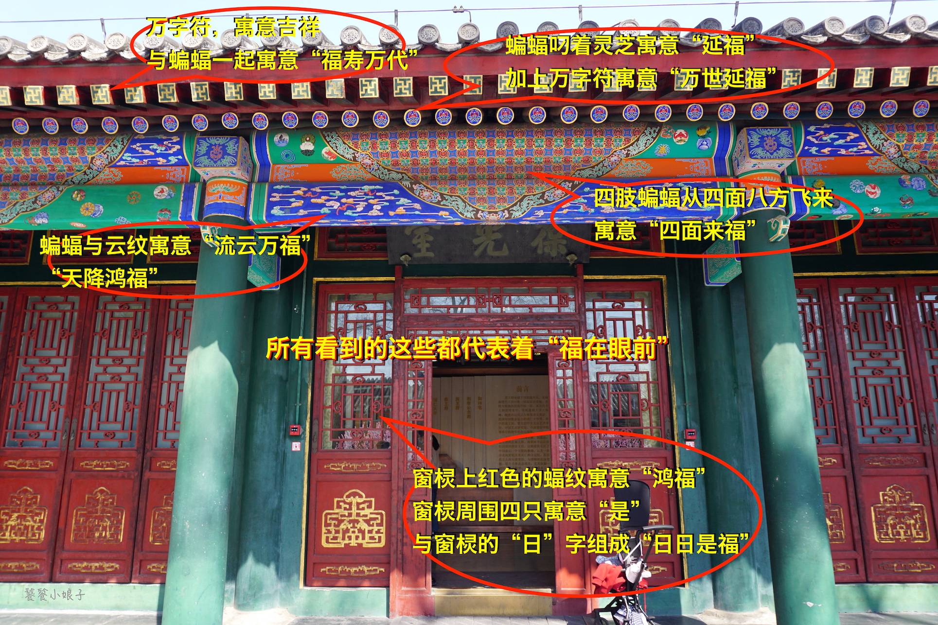 走进恭王府：中国第一豪宅，3任屋主充满传奇，第一位竟是18世纪首富 ！ ..._图1-6