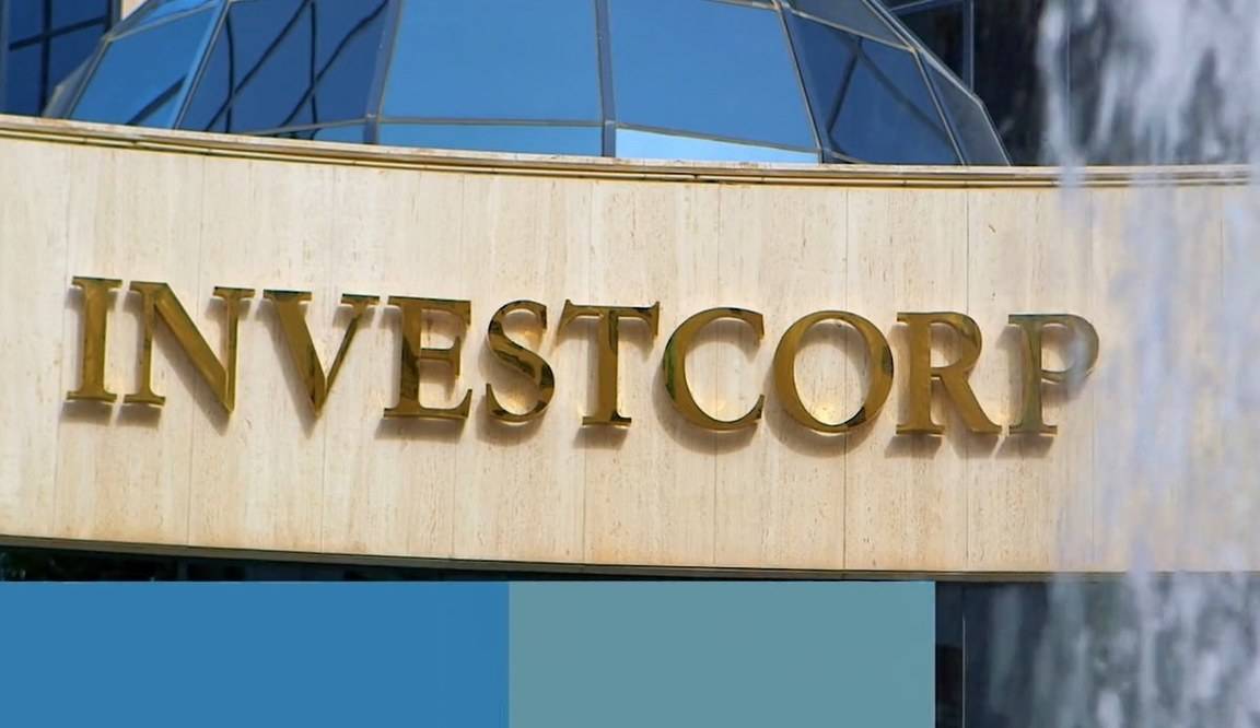据说investcorp提供了11.