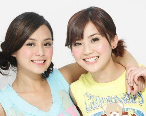 Twins2位成员都即将40岁了，但她们仍是80后90后的青春记忆_阿娇和_sa_发展