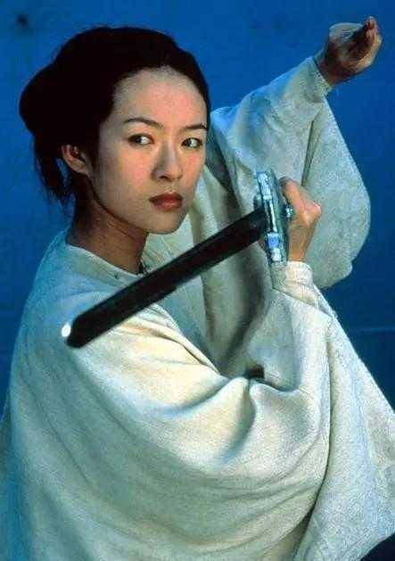 《卧虎藏龙》的迷思_俞秀莲_李慕白_芮小丹