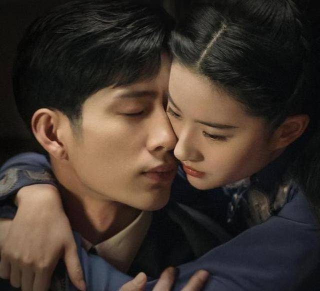 这部戏不仅是刘亦菲与刘敏涛初次合作,也是刘亦菲与井柏然的初次合作.