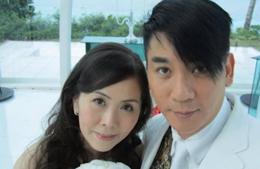 53岁黄子扬近照帅气依旧,曾与惠英红相恋,还低调娶林俊贤前妻
