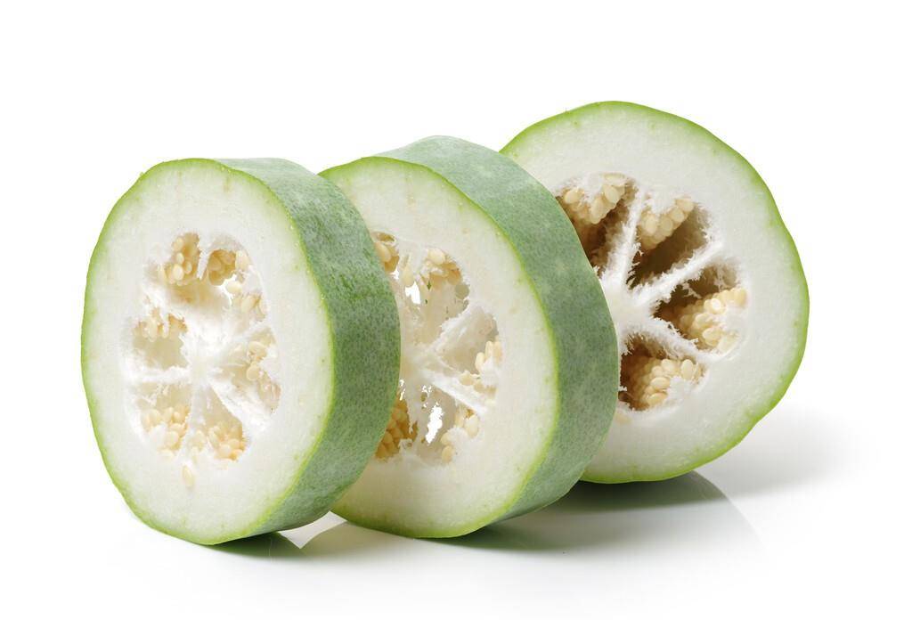 它是"夏季第一瓜",3种好吃做法,清热解暑,低卡营养又解馋_冬瓜_口蘑