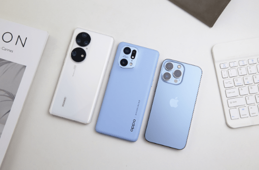 苹果相机只剩下色彩真实能吸引了？