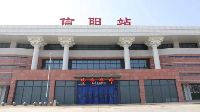 淮滨火车站图片图片