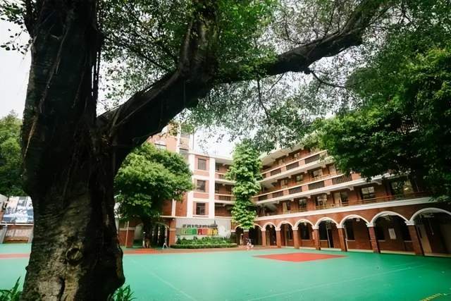 求学宝典越秀区百年名校之小北路小学小贝探校