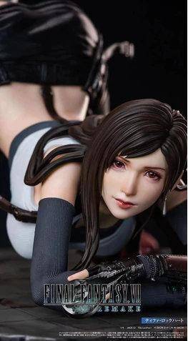 ea出品蒂法手办,前胸贴地提臀造型引发争议,可这是瑜伽常规动作_姿势