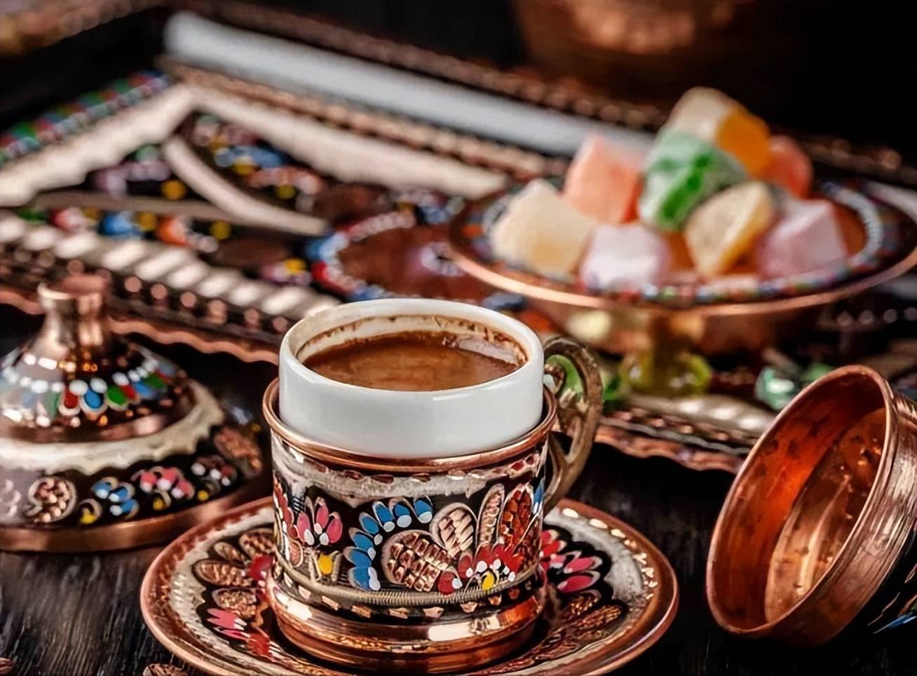 土耳其美食,你吃过几个?_世界_面包_甜食