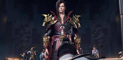 原创武动乾坤林动在大荒古碑里得到了什么