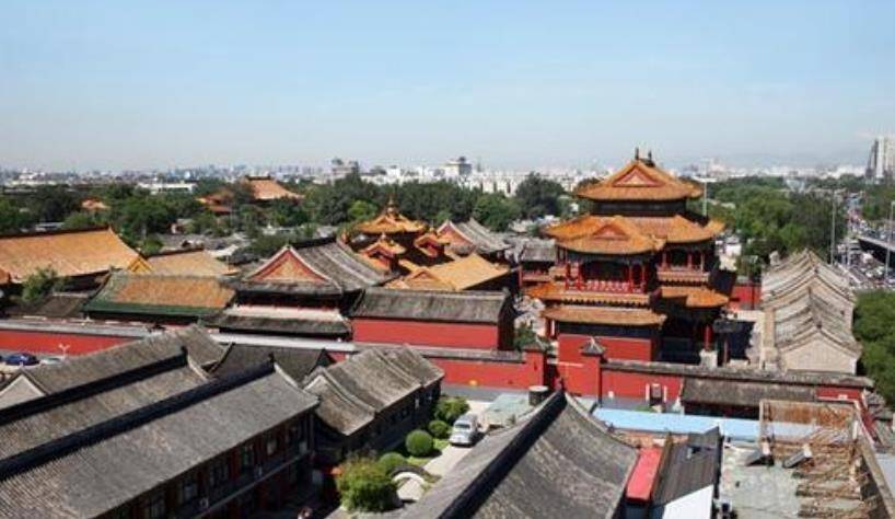 北京一座“龙潜福地”的寺院，乾隆皇帝出生于此，你来过这里没有