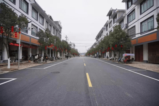 南康区18乡镇样貌大改变助力乡村振兴