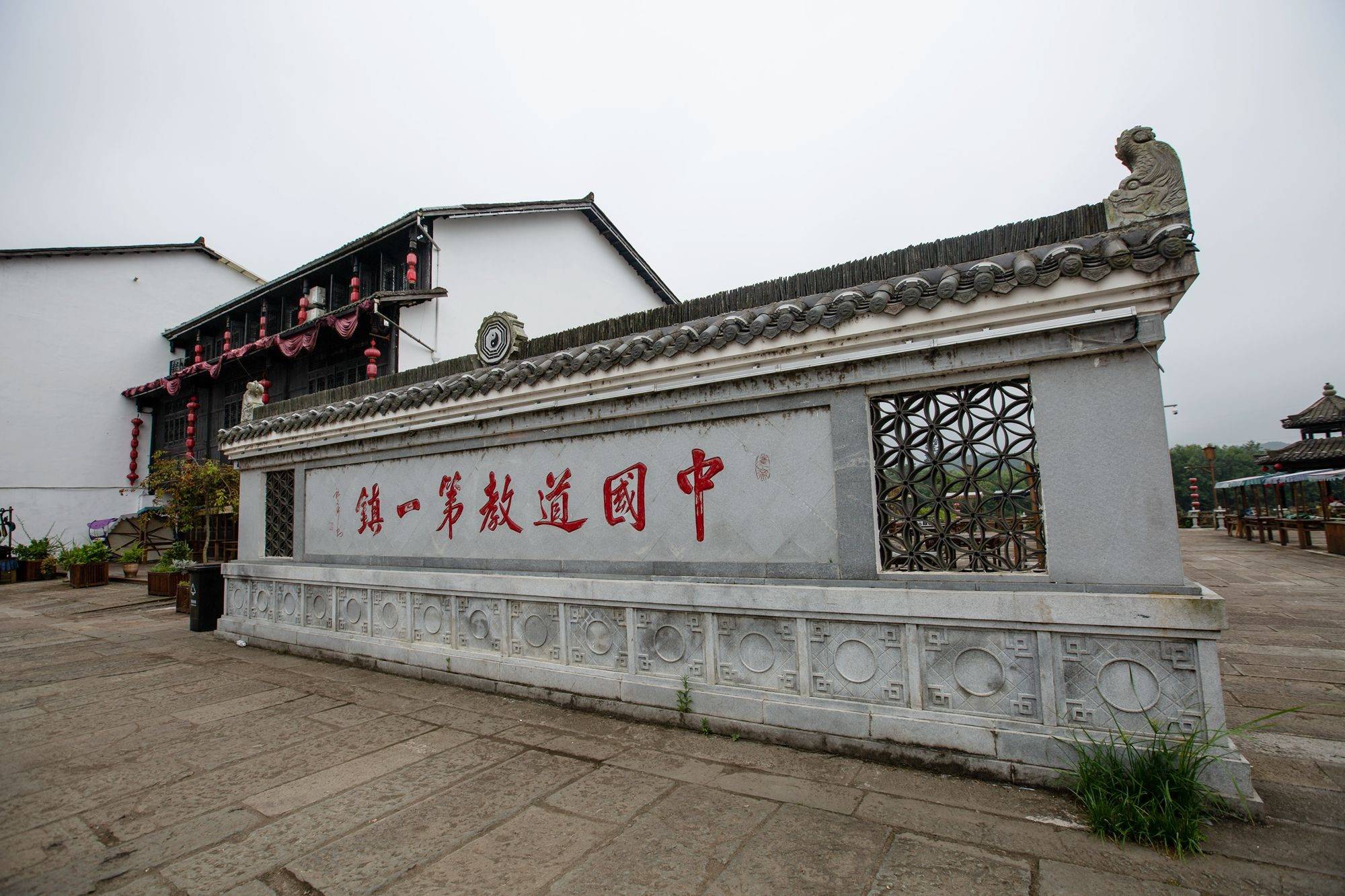 江西又一古镇走红，被称作“中国道教第一镇”，距今已有千年历史