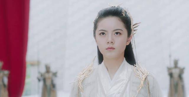 原创赵今麦18岁转型首演古装遭遇滑铁卢灵动演技都失灵了