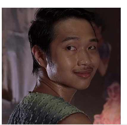 何文辉,周星驰的同台演员,无论是《功夫》中的理发傻逼男,还是《少林