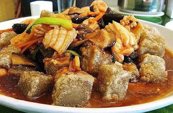 辽宁大连最著名的九大特色美食，特别是第八道，很多人不认识