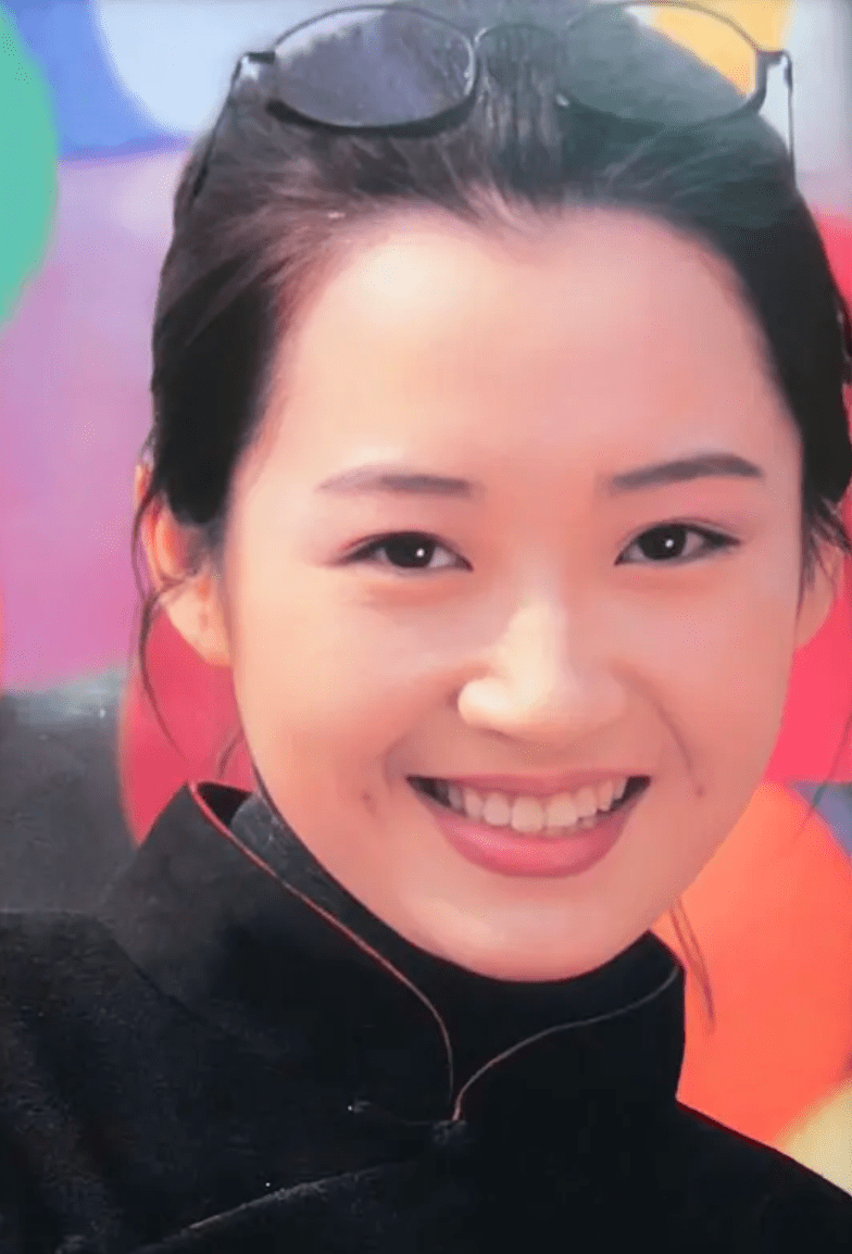 不老女神许晴的公主人生和她爱过的2个重要男人