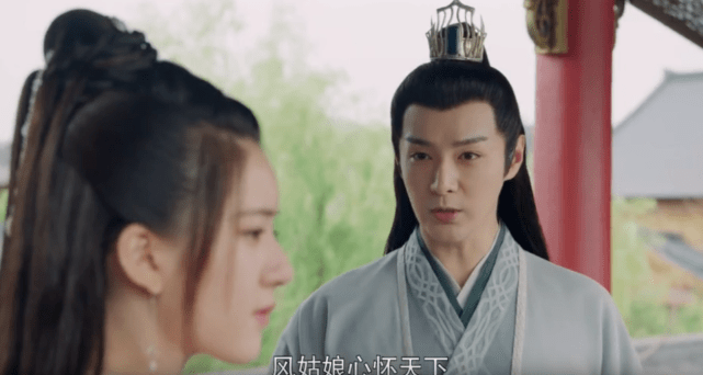 且试天下玉无缘发现白风夕真实身份还有一个人比他更早知道