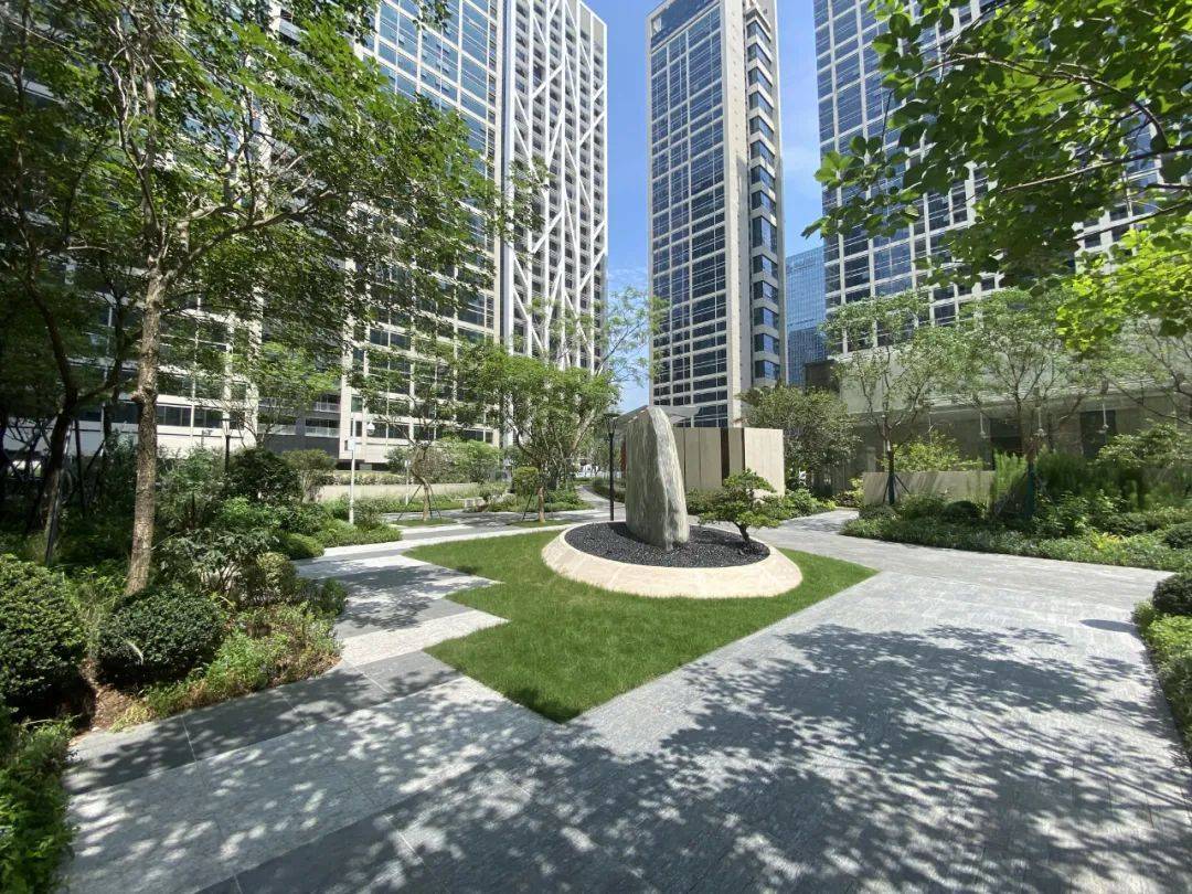 深圳中心天元售楼部独家消息背后原因真相了请看图文解析