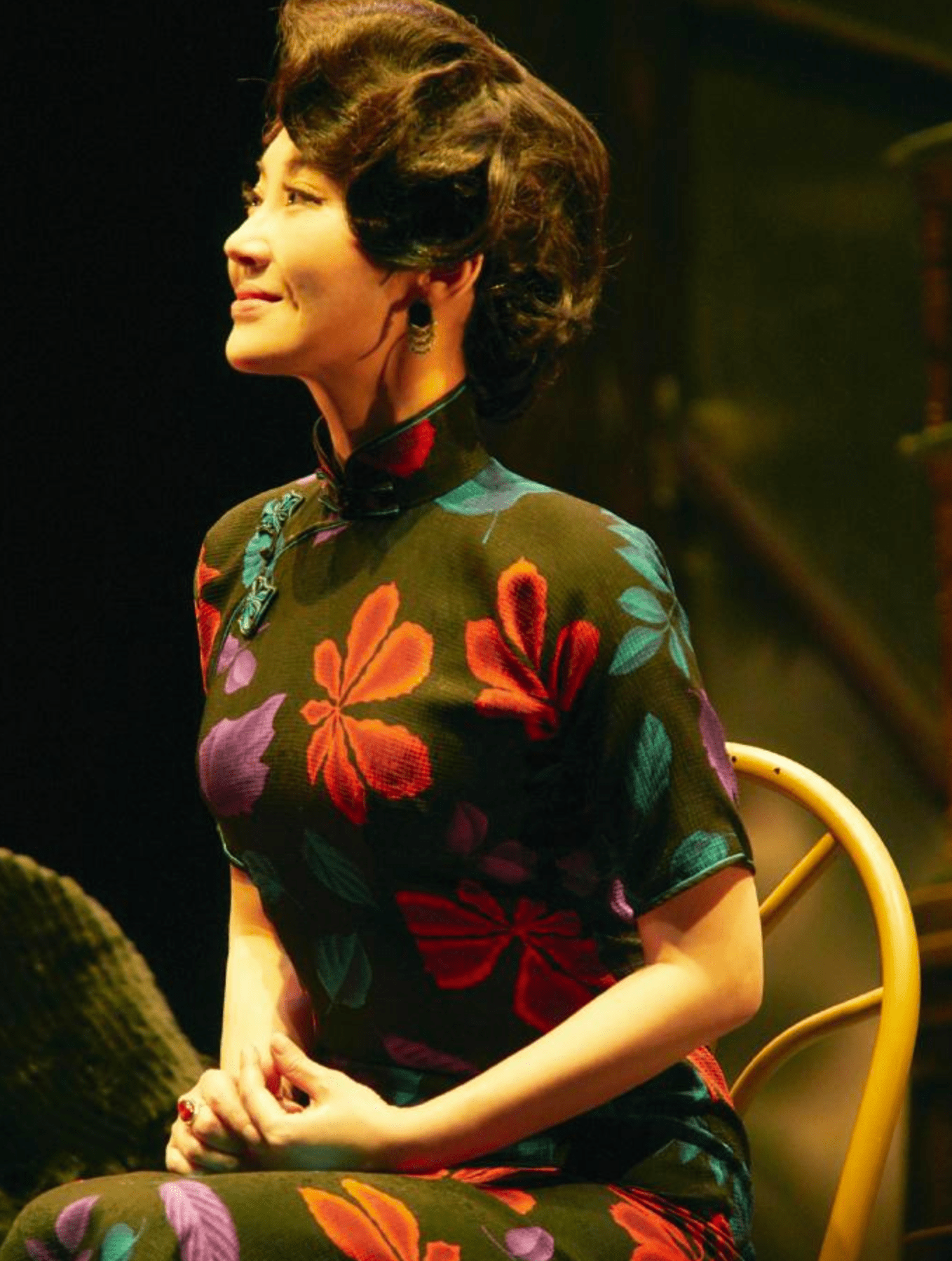 不老女神许晴的公主人生和她爱过的2个重要男人