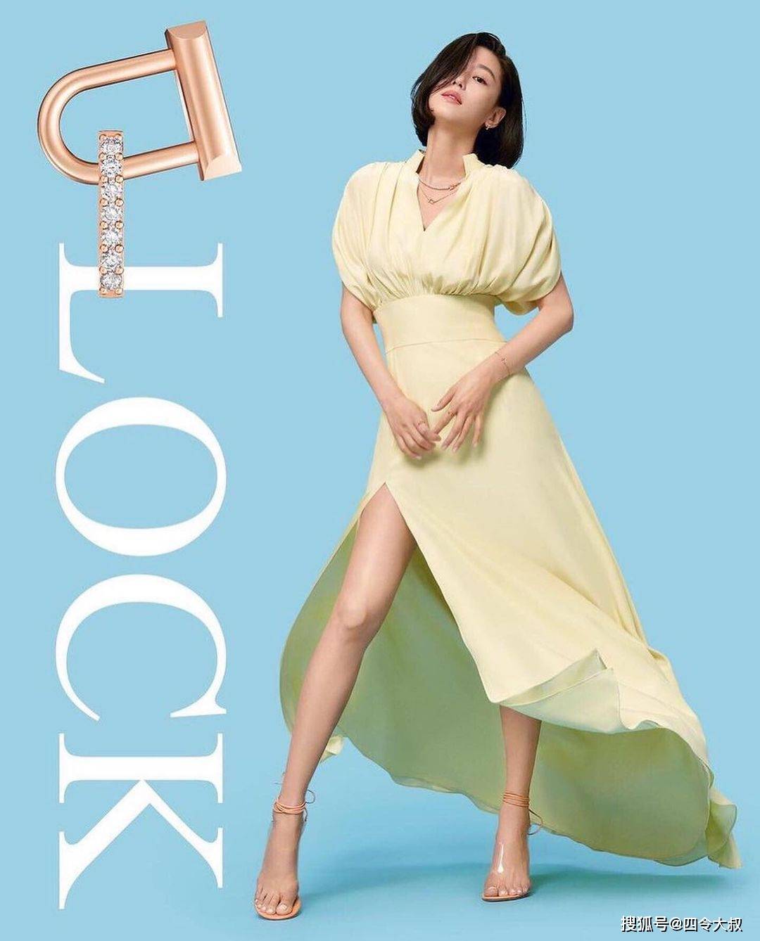 40岁全智贤纤细美腿照曝光,网友:根本20岁,跪求逆龄生长的秘方_身材