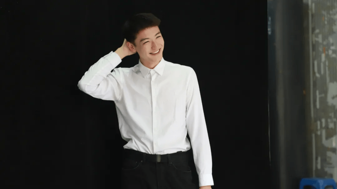 人物刘闯用自己的声音传递温暖