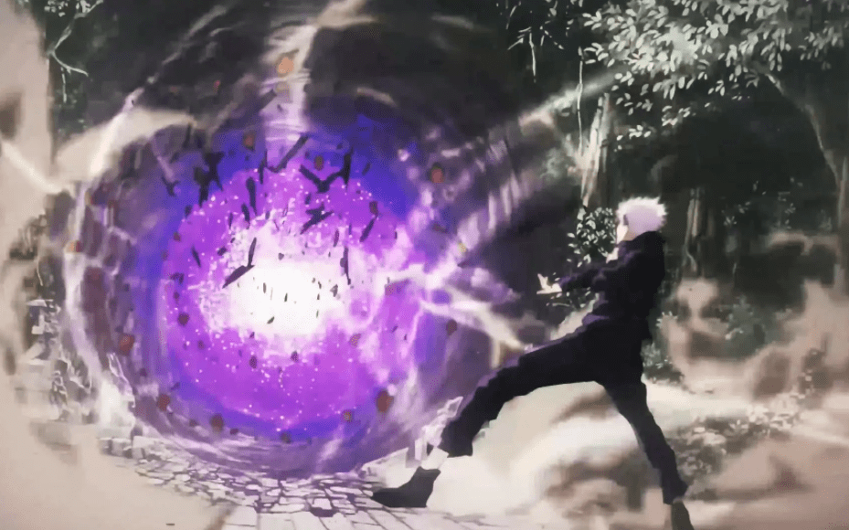 咒术回战:懂得反转术式的人有几人?