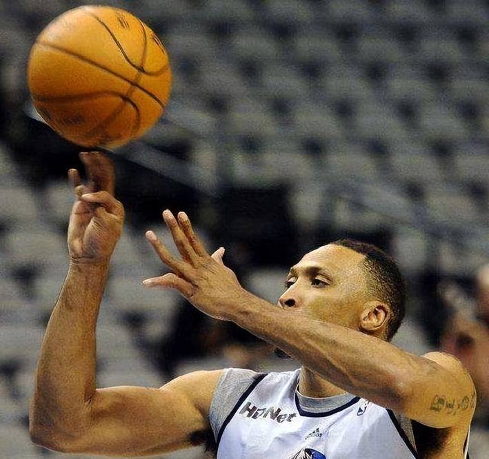 nba365天365星——马里昂?_肖恩马里_全能型_投篮