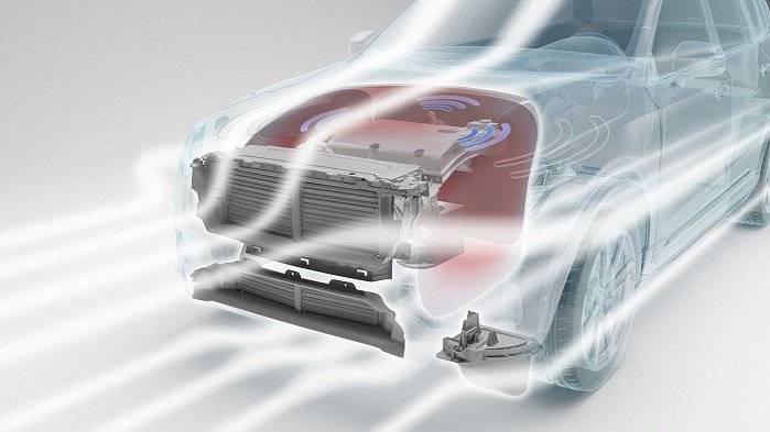 主动进气格栅,不只热车快这一个优点_搜狐汽车_搜狐网