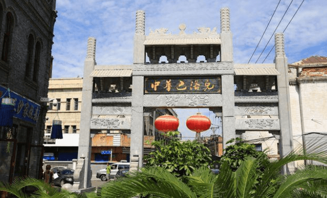 黑龙江百年老街：哈尔滨老道外，中国最大的“中华巴洛克”建筑群