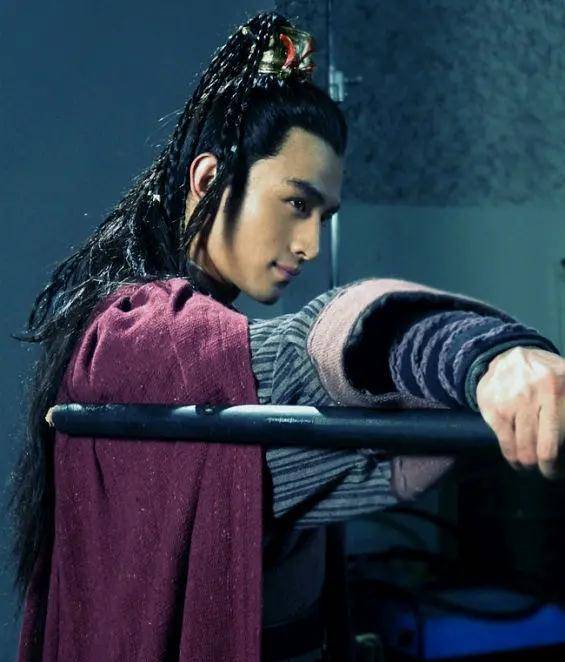 原创新水浒传颜值太逆天网友表示难怪好汉们都赶着上梁山