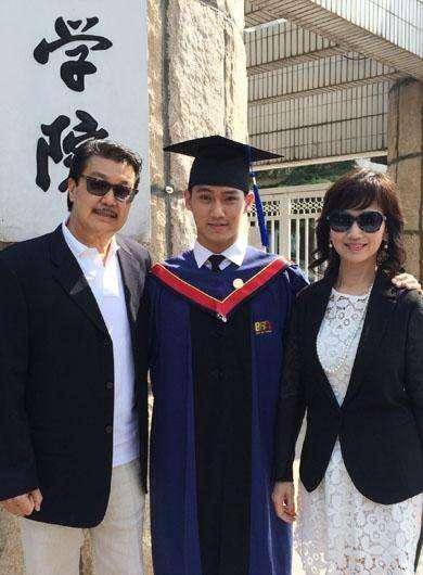 33岁儿子连呼不习惯_黄恺杰_黄锦燊_妈妈