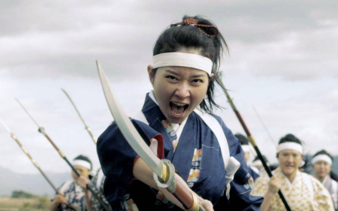 《史诗女武将》(英剧/历史