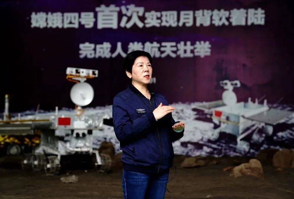 张玉花星辰浩瀚我们去点亮更多的星身边好人故事