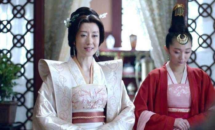 琅琊榜:粱帝5个妃子,而最爱的那个女子,却成为了权力的牺牲品_梁帝