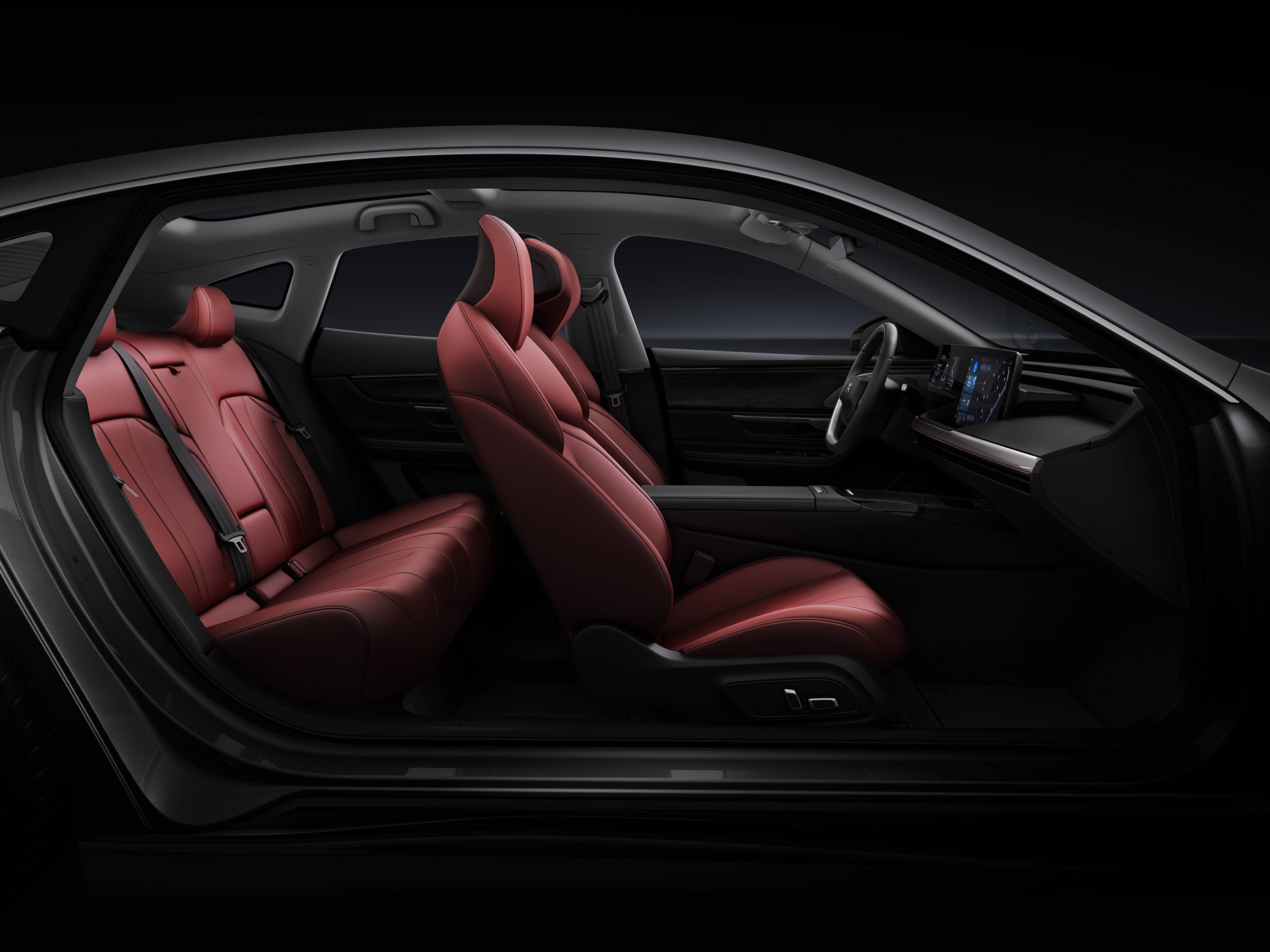 试驾纯电运动轿跑小鹏p7_搜狐汽车_搜狐网