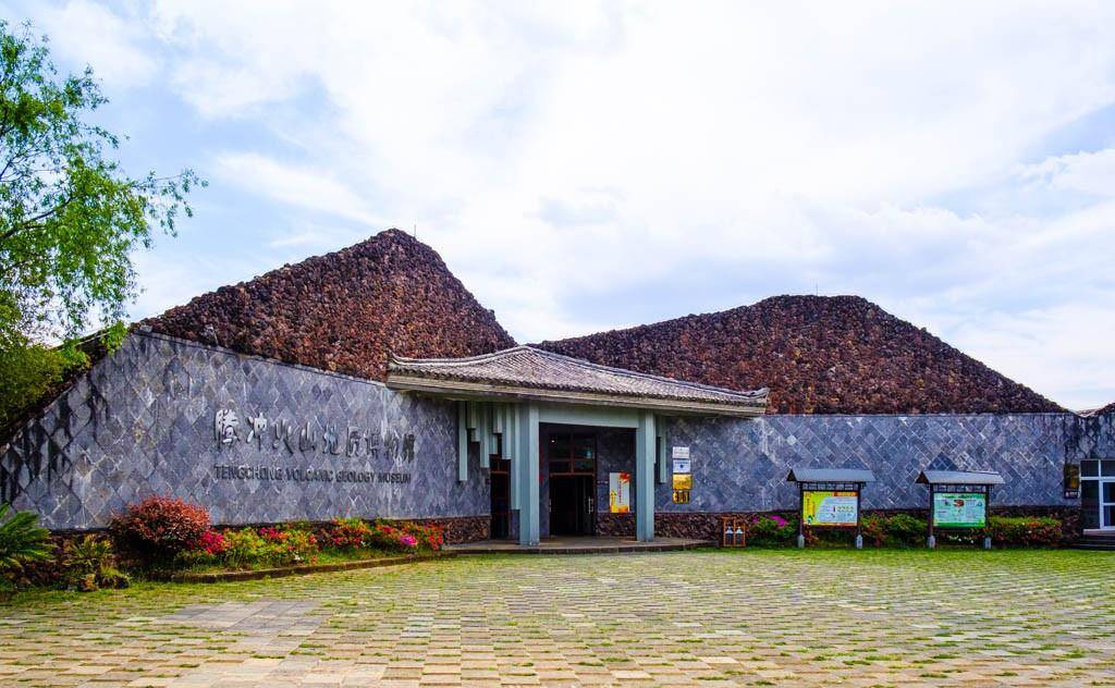 去云南腾冲看火山，这两个地方也在门票内，自驾莫错过