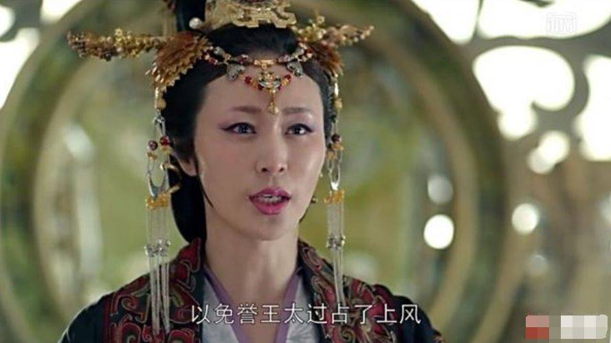 琅琊榜:粱帝5个妃子,而最爱的那个女子,却成为了权力的牺牲品_梁帝