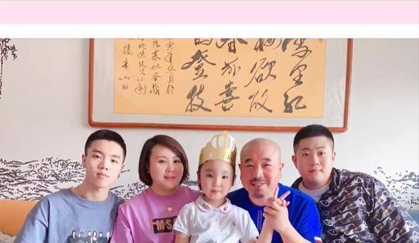 大儿子对后妈谢兰更亲_王小利_李琳_网友