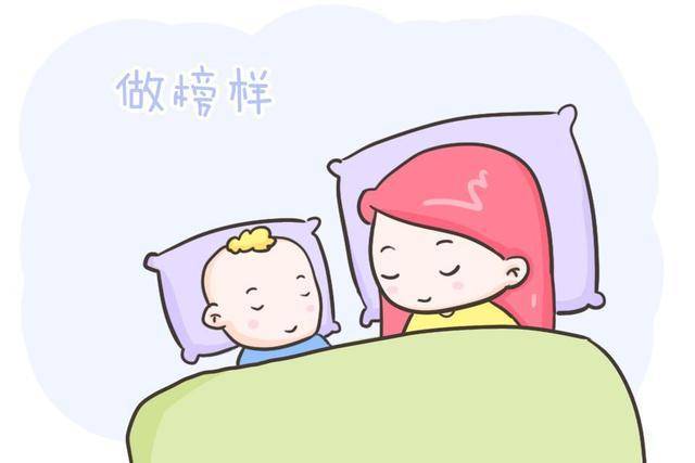 争取让宝宝睡个回笼觉