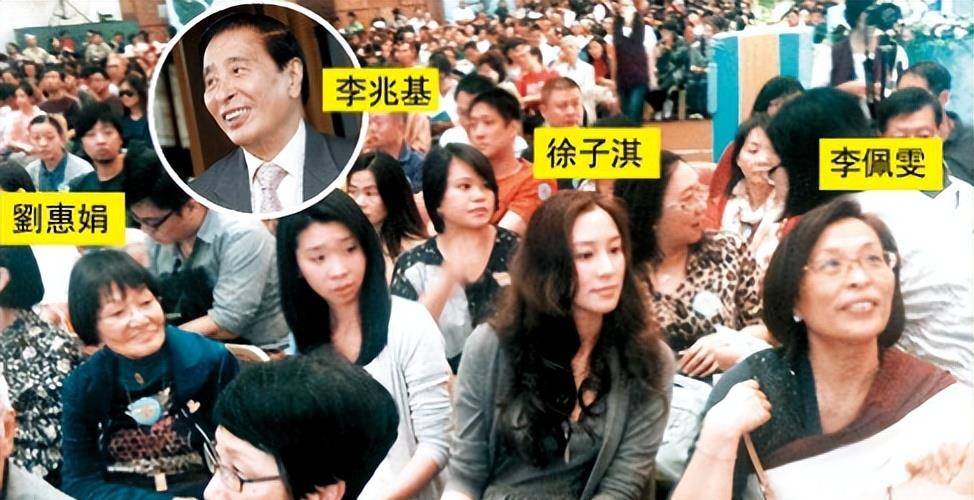 50年代港姐"冠军",离婚37年后李兆基仍等她,刘惠娟到底凭啥?