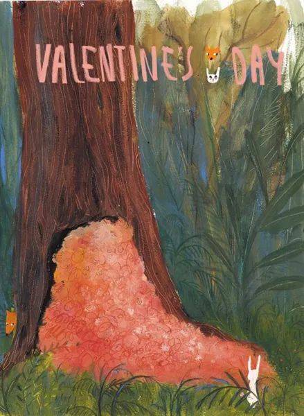 不得了!福利剧透!植物系插画师卤猫国内首个美术馆级别深圳大展来袭