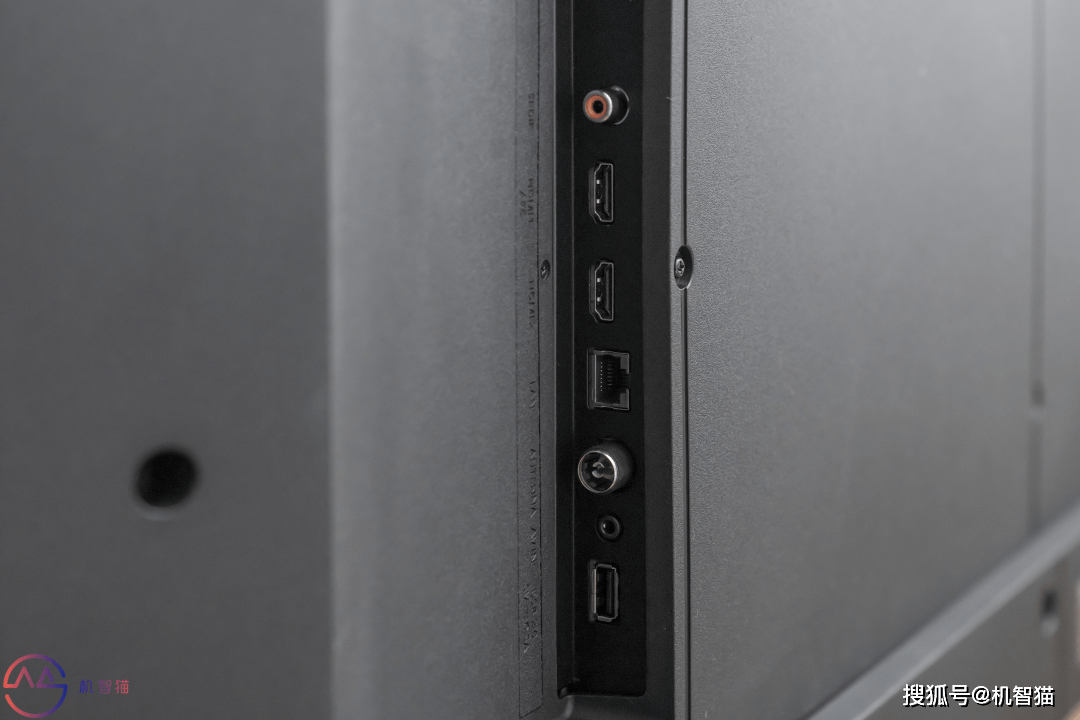 华为智慧屏se55 pro测评:便宜大碗的"经济适用型"电视_屏幕_接口_色彩