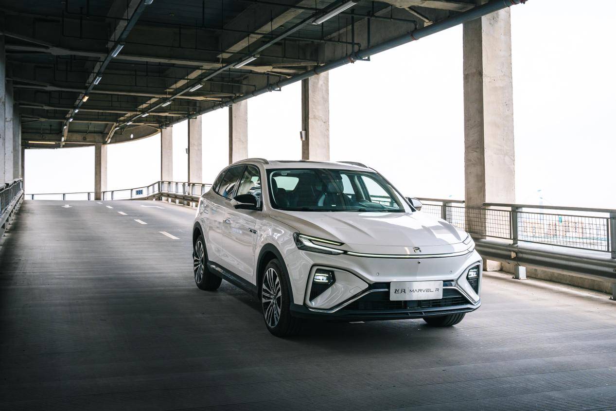 飞凡汽车marvelr25万就能买到的全能质感纯电suv