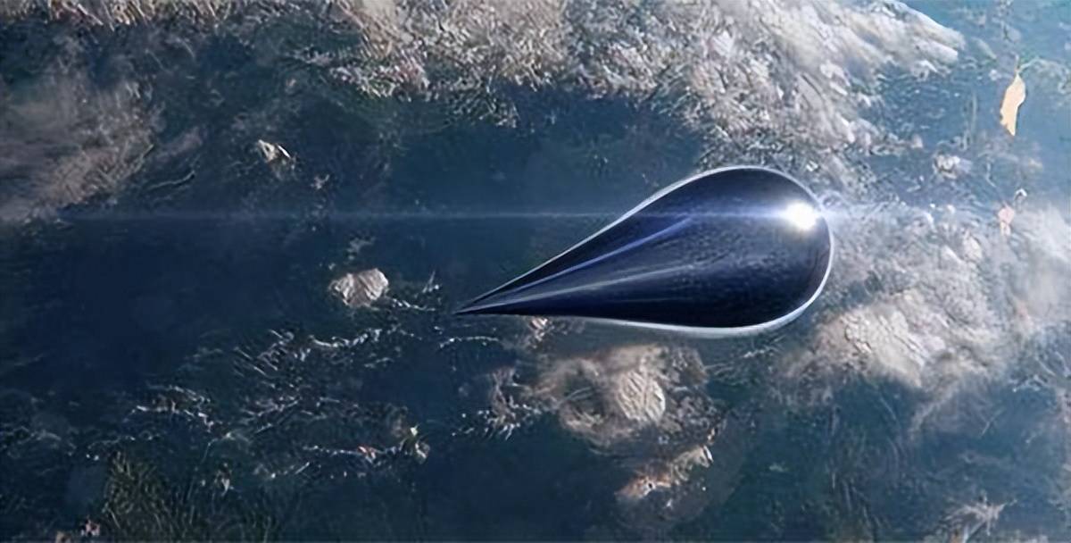 《三体》中,有一个片段三体的"水滴"是怎样摧毁地球的上千艘飞船的