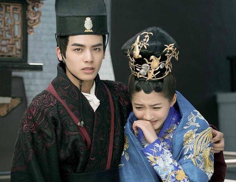 她做了什么,20岁就惨死宫中_刘子业_刘楚玉_褚渊