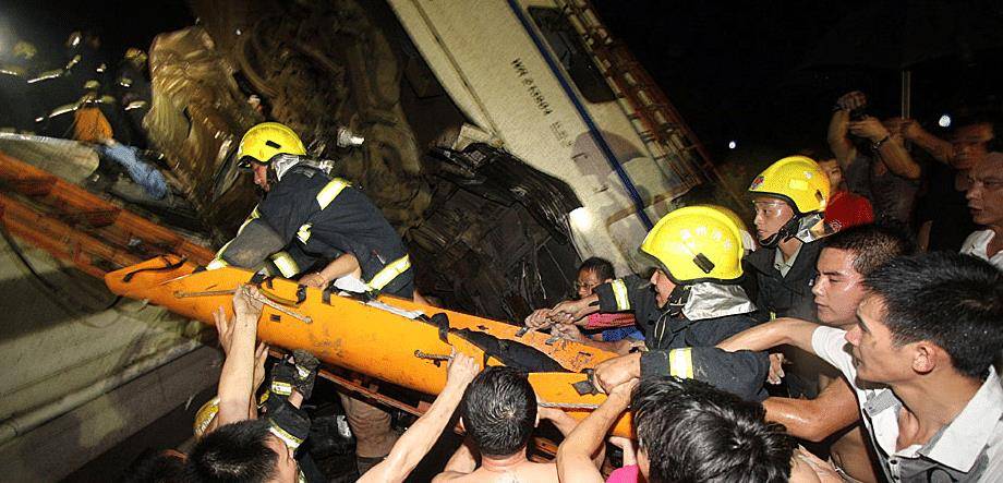 原创11年前温州动车事故中失去父母幸存下来的小伊伊如今怎么样了