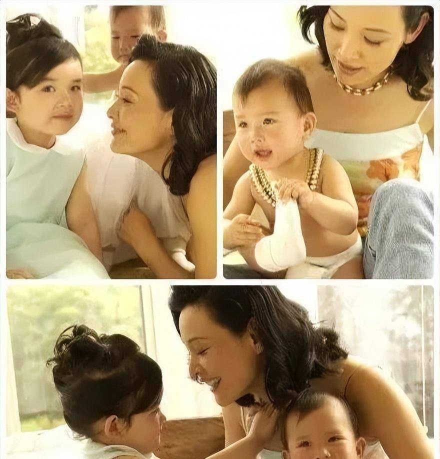 原创陈冲我一生获奖无数曾弃养双胞胎养女如今亲生女儿哈佛毕业