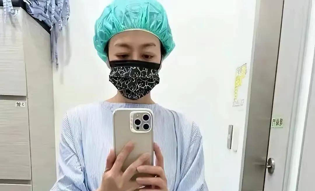 女星唐玲自爆癌症复发,医生告知仅剩半年生命,未婚未育成遗憾_卵巢