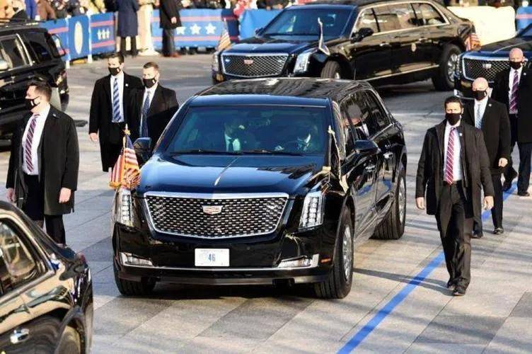 美国总统保镖有多牛挡子弹只是小儿科保护总统用啥黑科技