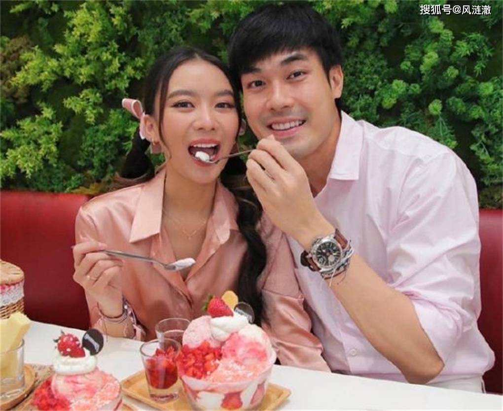 泰星pearwah回应分手表示在相爱的时候分开很痛称没有第三者